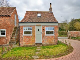 Vakantiehuisje Horncastle Buitenaudio-opname 8