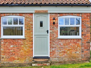 Maison de vacances Horncastle Enregistrement extérieur 7