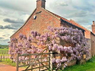 Vakantiehuisje Horncastle Buitenaudio-opname 9