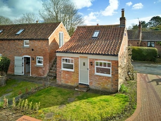 Maison de vacances Horncastle Enregistrement extérieur 5