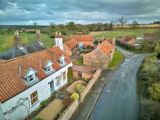 Vakantiehuisje Horncastle Buitenaudio-opname 10