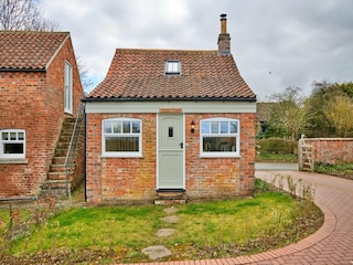 Maison de vacances Horncastle Enregistrement extérieur 6