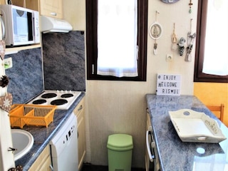Apartment Guillestre  12
