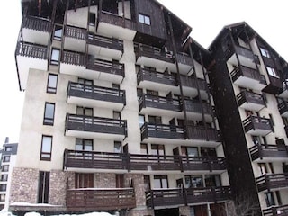 Apartment Guillestre  21