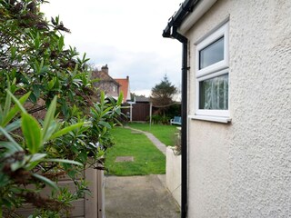 Cottage Welt Außenaufnahme 1