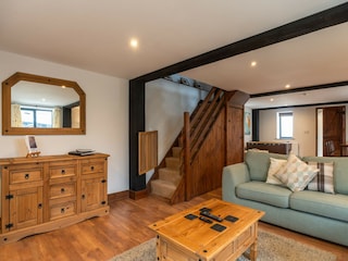 Cottage Holsworthy Ausstattung 13