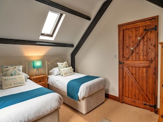 Cottage Holsworthy Ausstattung 19