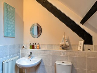 Cottage Holsworthy Ausstattung 35