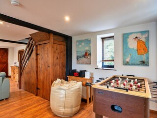 Cottage Holsworthy Ausstattung 24