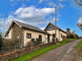 Cottage Holsworthy Außenaufnahme 4