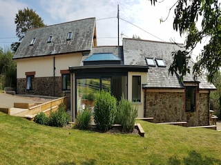 Cottage Holsworthy Außenaufnahme 5