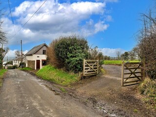 Cottage Holsworthy Außenaufnahme 6