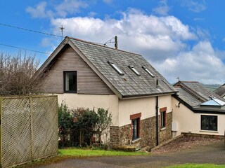 Cottage Holsworthy Außenaufnahme 11