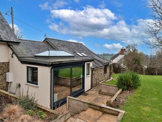 Vakantiehuisje Holsworthy Buitenaudio-opname 8