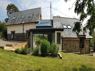 Casa vacanze Holsworthy Registrazione all'aperto 3