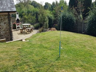 Casa vacanze Holsworthy Registrazione all'aperto 7