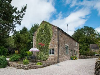 Casa de vacaciones Hartington Grabación al aire libre 5