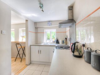 Ferienhaus Hartington Ausstattung 16
