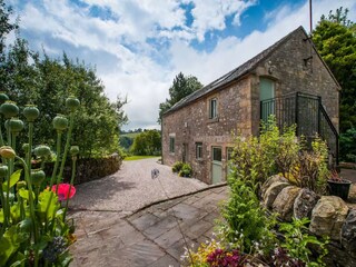 Maison de vacances Hartington Enregistrement extérieur 3