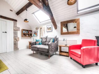 Ferienhaus Hartington Ausstattung 12