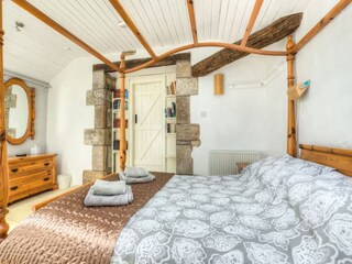 Ferienhaus Hartington Ausstattung 11