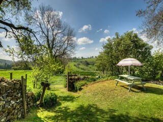 Vakantiehuis Hartington Buitenaudio-opname 6