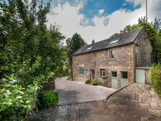Ferienhaus Hartington Außenaufnahme 7