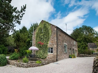 Vakantiehuis Hartington Buitenaudio-opname 10