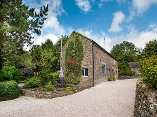 Ferienhaus Hartington Außenaufnahme 5