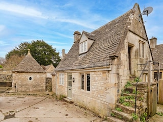 Cottage Cheltenham Außenaufnahme 4