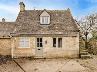 Vakantiehuisje Cheltenham Buitenaudio-opname 5