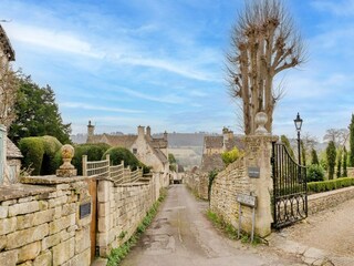 Maison de vacances Cheltenham Enregistrement extérieur 2