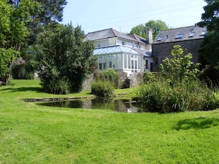 Maison de vacances Dartmouth Enregistrement extérieur 3