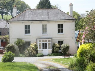 Maison de vacances Dartmouth Enregistrement extérieur 4
