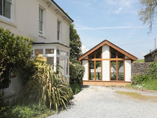 Maison de vacances Dartmouth Enregistrement extérieur 7