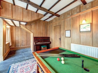 Ferienhaus Dartmouth Ausstattung 21