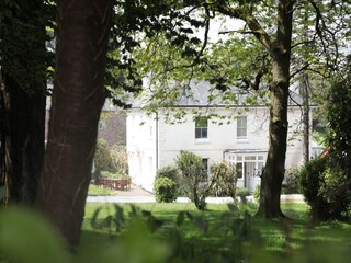 Vakantiehuis Dartmouth Buitenaudio-opname 6