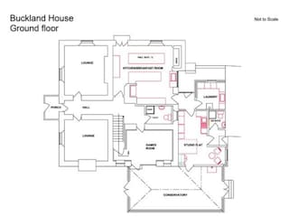 Vakantiehuis Dartmouth  39