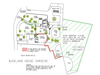 Vakantiehuis Dartmouth  37