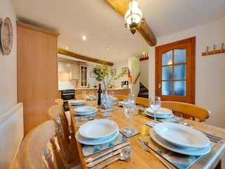 Cottage Dartmouth Ausstattung 19