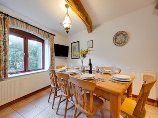 Cottage Dartmouth Ausstattung 16