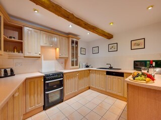 Cottage Dartmouth Ausstattung 19