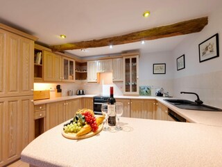 Cottage Dartmouth Ausstattung 18
