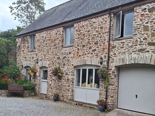 Cottage Dartmouth Außenaufnahme 6