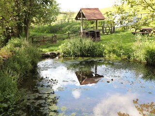 Vakantiehuisje Dartmouth Buitenaudio-opname 3