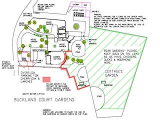 Vakantiehuisje Dartmouth Buitenaudio-opname 7