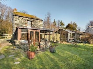 Maison de vacances Ulverston Enregistrement extérieur 2