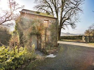 Vakantiehuisje Ulverston Buitenaudio-opname 3