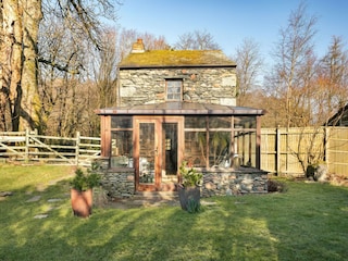 Cottage Ulverston Außenaufnahme 4