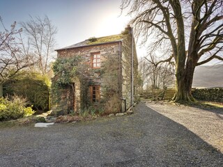 Casa de vacaciones Ulverston Grabación al aire libre 6